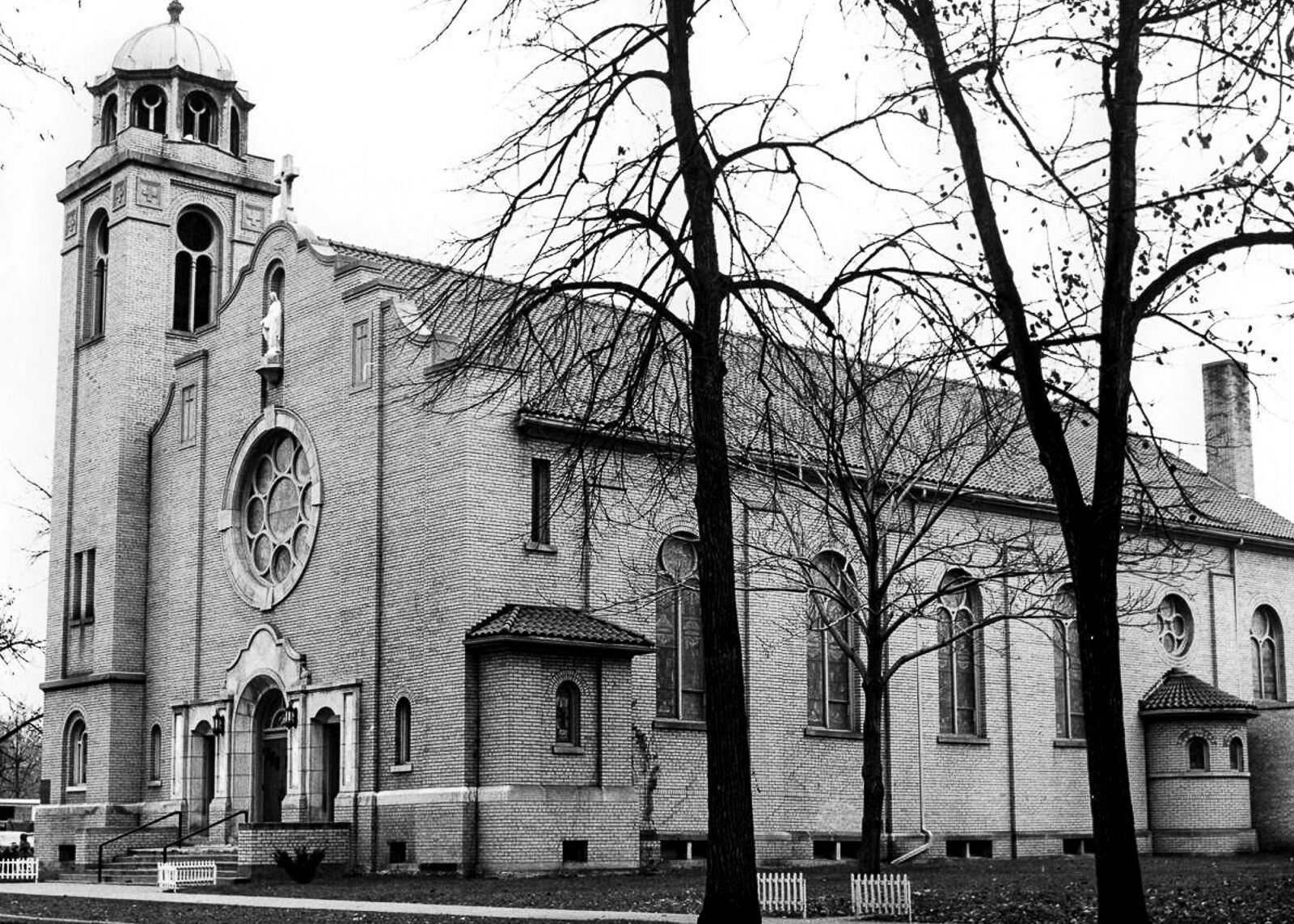 Unknown, St. Wenceslaus Catholic Church, 1960
